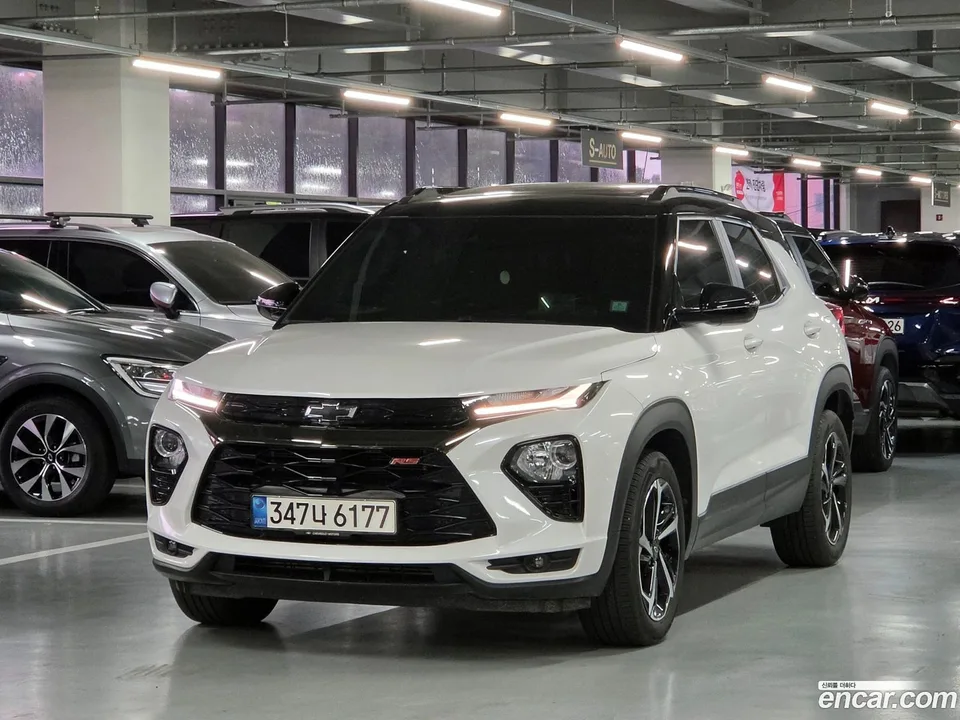 Chevrolet Trailblazer 1.3 2WD 2022 — thumbnail 3