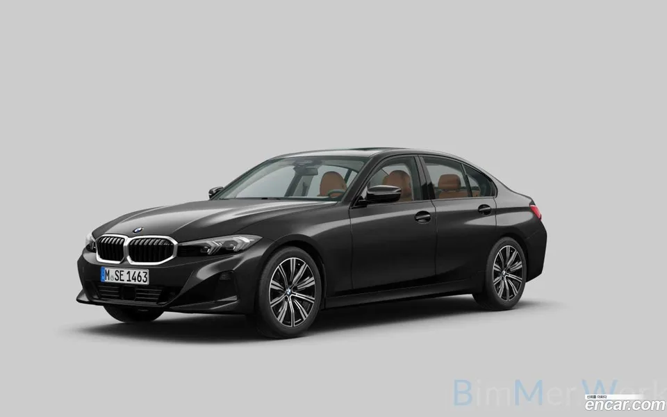 BMW 3 Series 2025