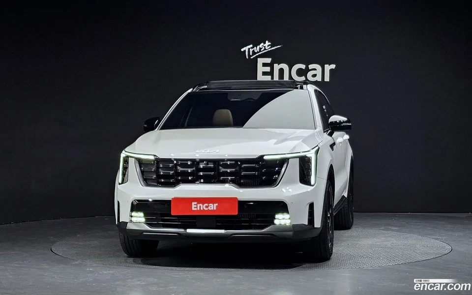 Kia Sorento HEV 1.6 2WD 2025 — thumbnail 3