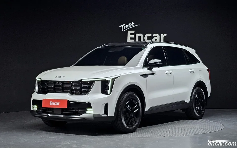Kia Sorento HEV 1.6 2WD 2025 — photo 1, buy with delivery to Moscow