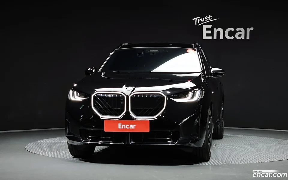 BMW X3 xDrive 20 M 2025 — thumbnail 3