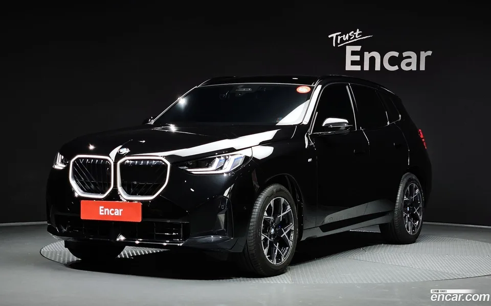 BMW X3 xDrive 20 M 2025 — photo 1, buy with delivery to Moscow