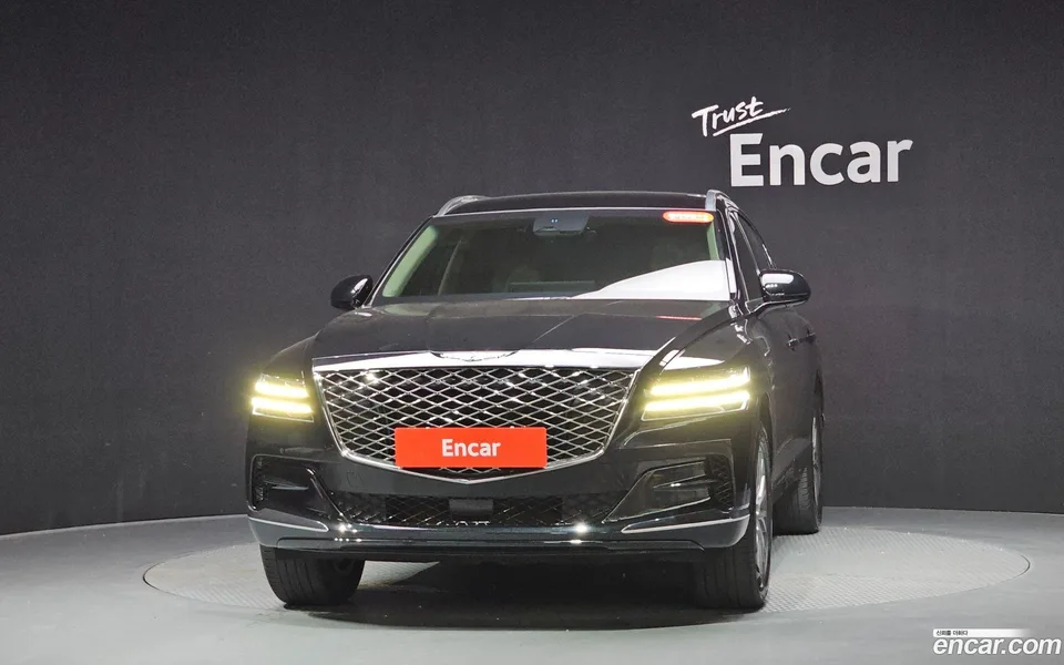 Genesis GV80 2.5T 2WD 2022 — thumbnail 3