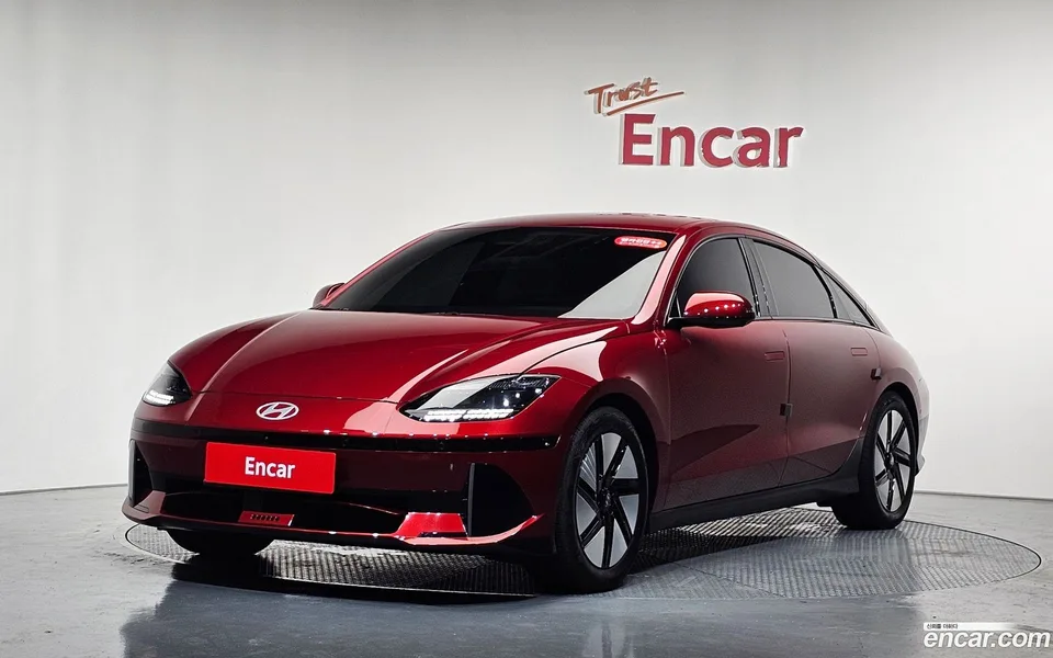 Hyundai Ioniq 6 2023 — photo 1, buy with delivery to Moscow