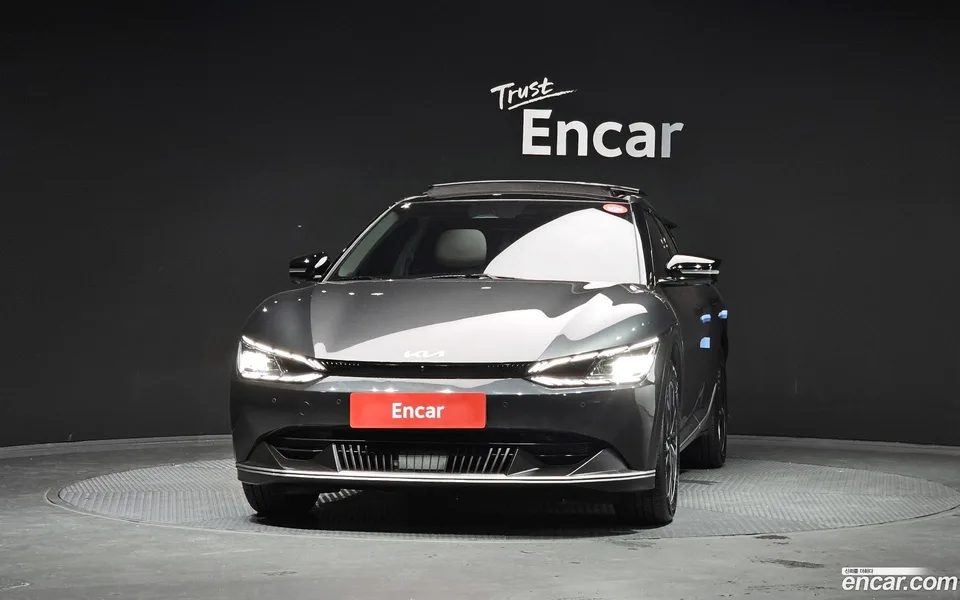 Kia EV6 4WD 2023 — thumbnail 3
