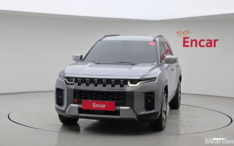 KG Mobility Torres 1.5 2WD 2022 — thumbnail 3