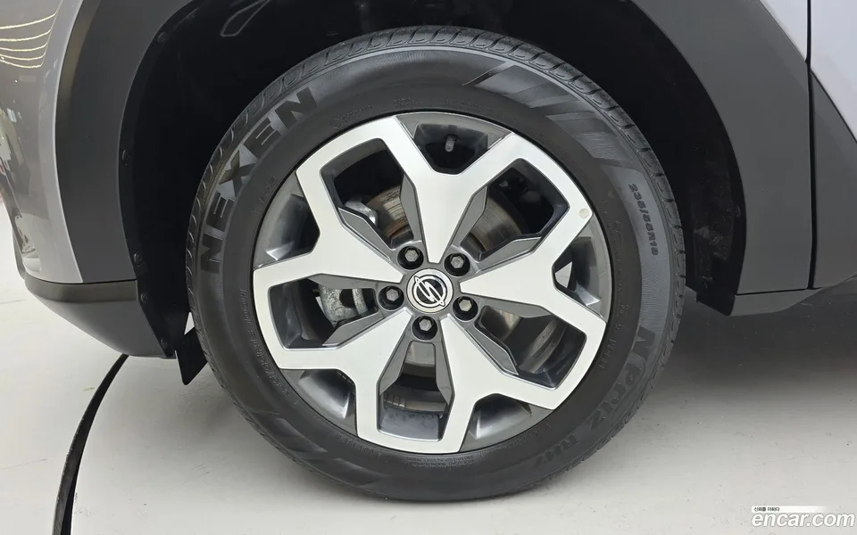 KG Mobility Torres 1.5 2WD 2022 — thumbnail 5