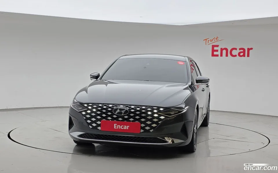 Hyundai Grandeur IG 2.5 2022 — thumbnail 3