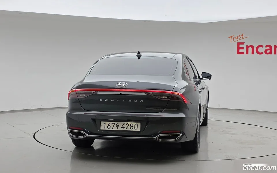 Hyundai Grandeur IG 2.5 2022 — thumbnail 4