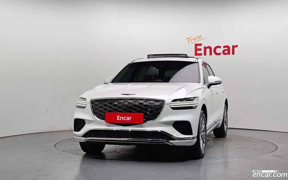 Genesis GV70 2.5T AWD 2024 — thumbnail 3