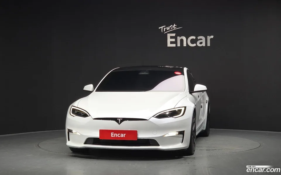 Tesla Model S AWD 2023 — thumbnail 3