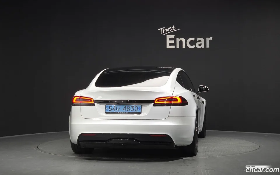 Tesla Model S AWD 2023 — thumbnail 4