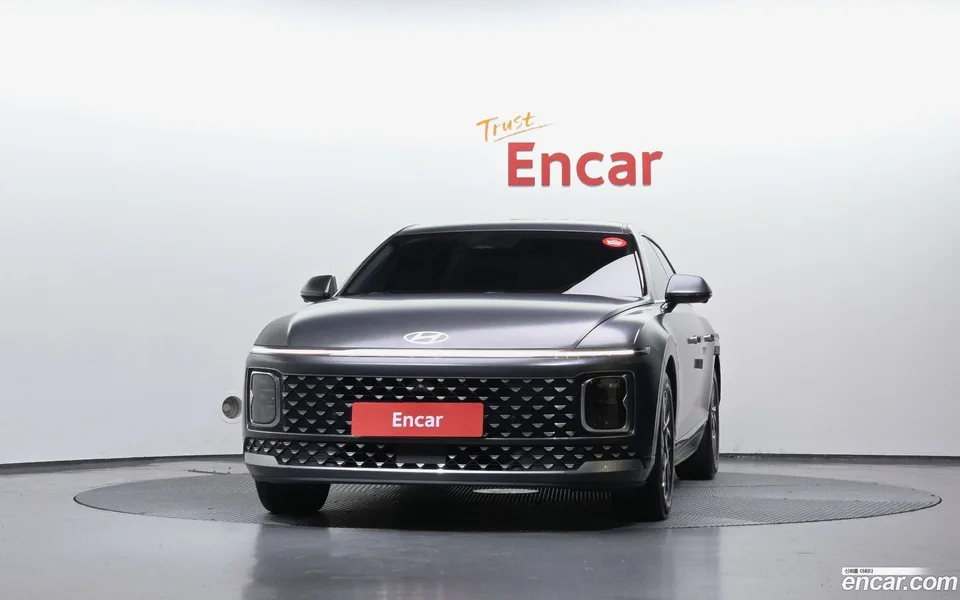Hyundai Grandeur Hybrid 2023 — миниатюра 3