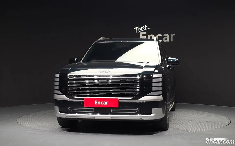 Hyundai Palisade 2.5T 4WD 9 2025 — thumbnail 3