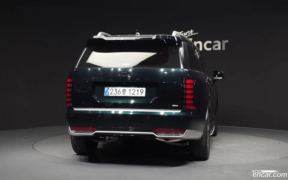Hyundai Palisade 2.5T 4WD 9 2025 — thumbnail 4