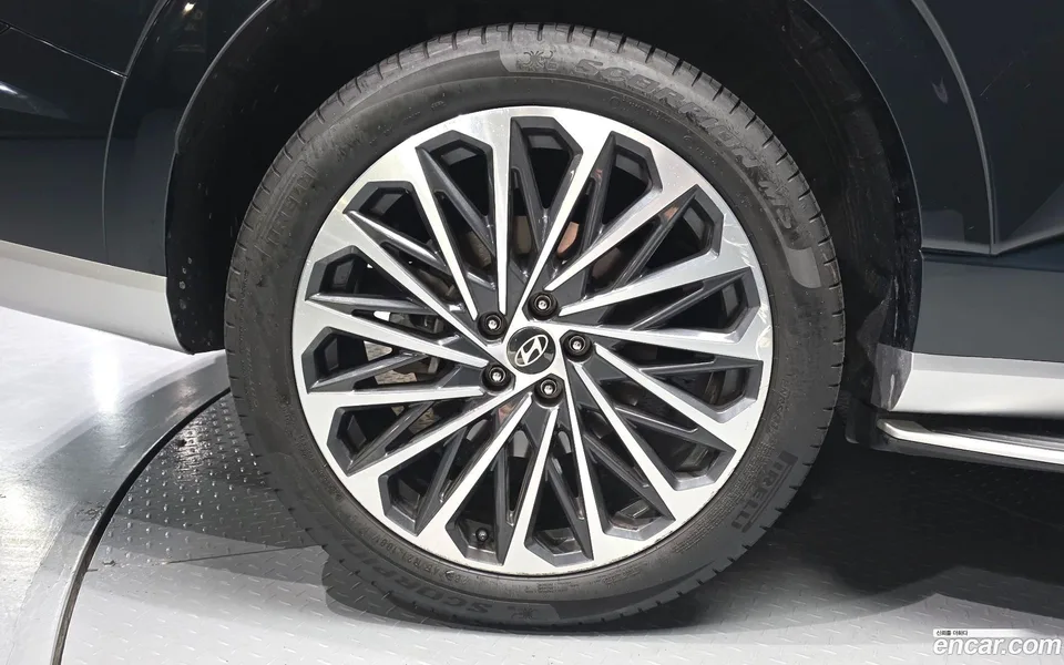 Hyundai Palisade 2.5T 4WD 9 2025 — thumbnail 5