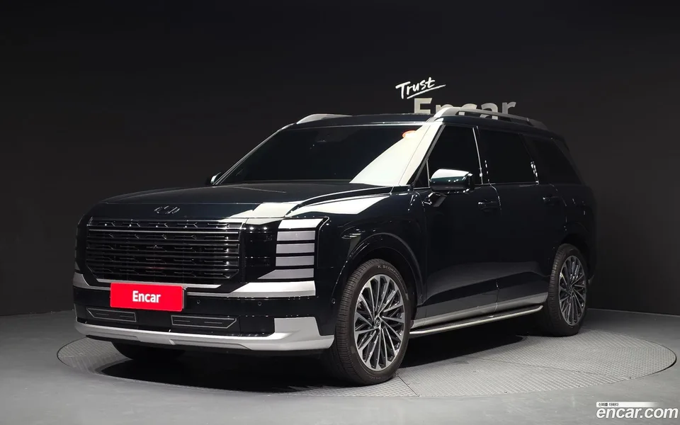 Hyundai Palisade 2.5T 4WD 9 2025 — photo 1, buy with delivery to Moscow