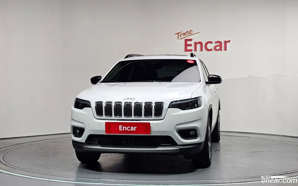 Jeep Cherokee 2.4 AWD 2022 — thumbnail 3