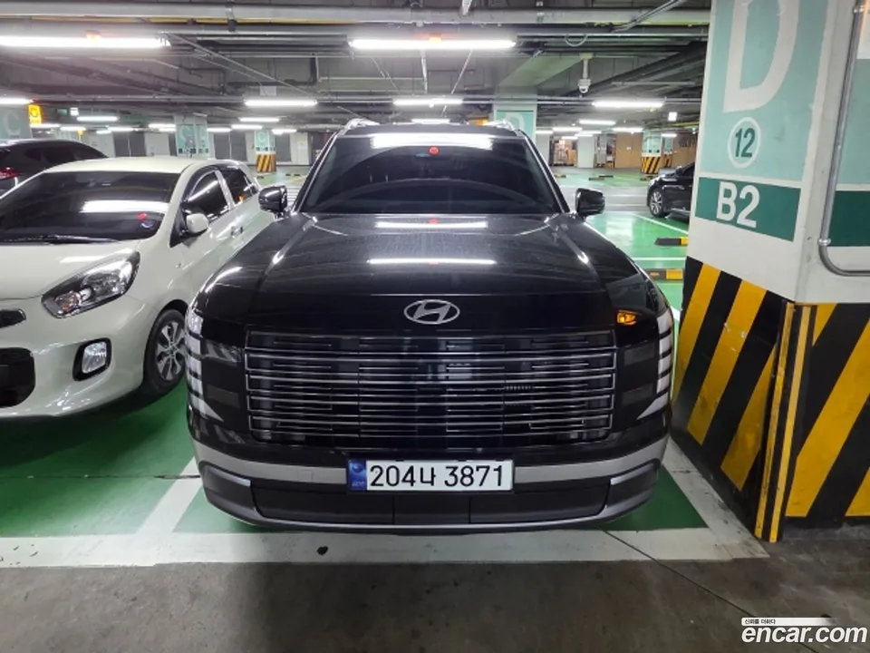 Hyundai Palisade 2025