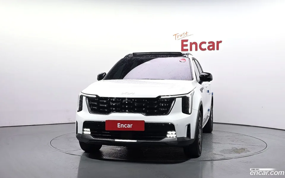 Kia Sorento HEV 1.6 2WD 2024 — thumbnail 3