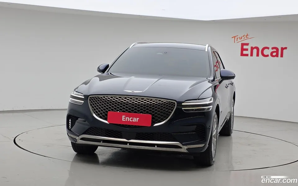 Genesis GV70 2.5T AWD 2022 — thumbnail 3