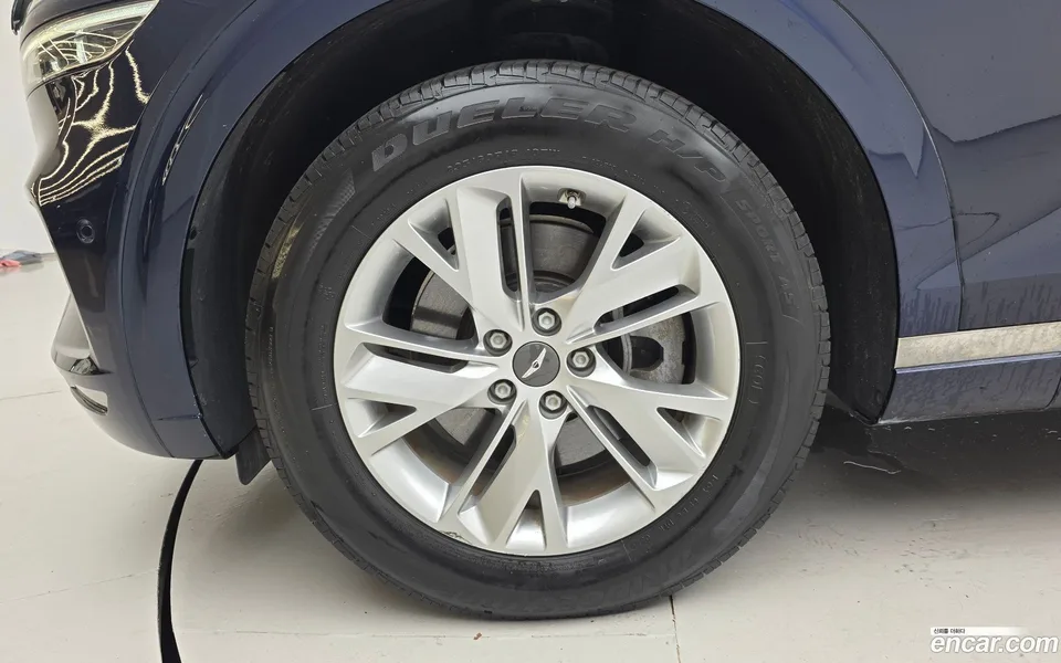 Genesis GV70 2.5T AWD 2022 — thumbnail 5