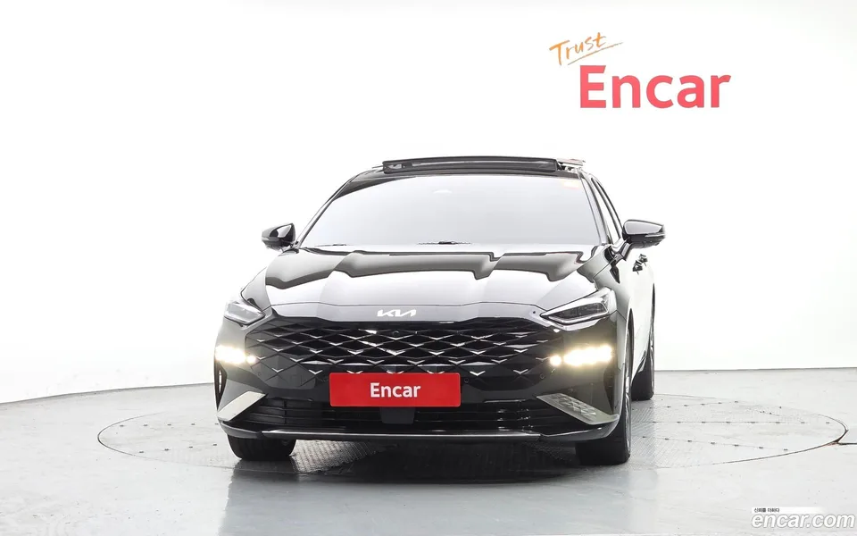 Kia K8 2.5 2WD 2022 — thumbnail 3