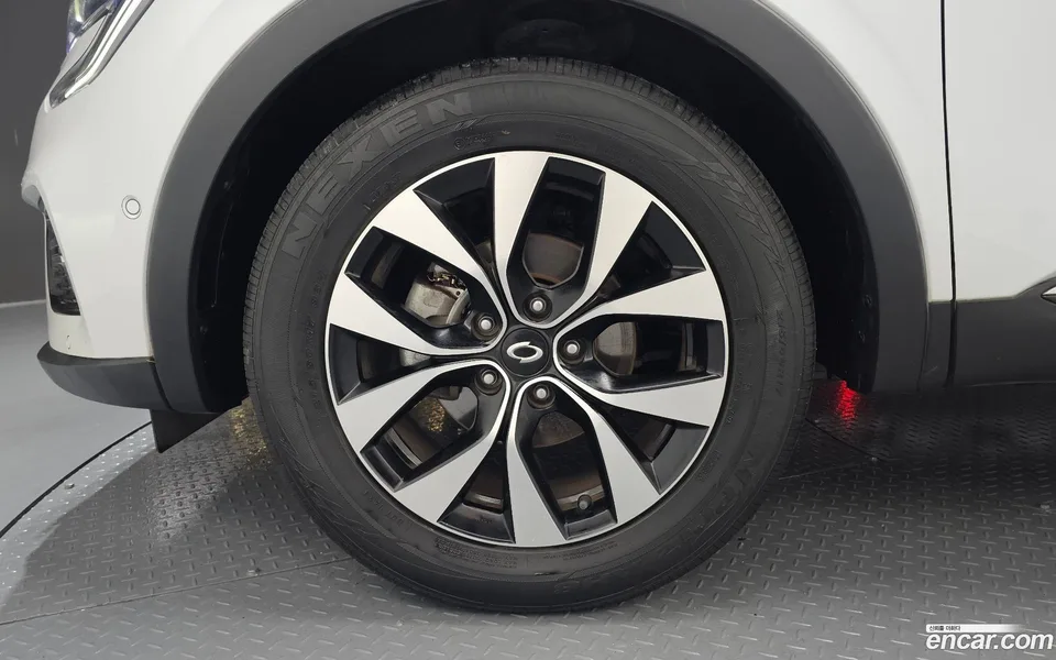 Renault Samsung XM3 (Arkana) 1.6 GTe RE 2022 — thumbnail 2