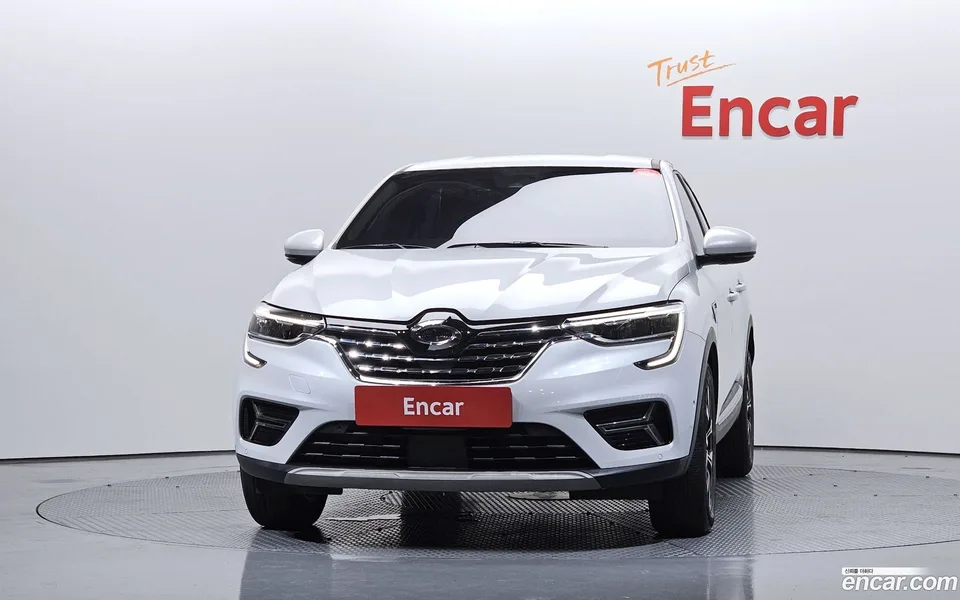 Renault Samsung XM3 (Arkana) 1.6 GTe RE 2022 — thumbnail 3