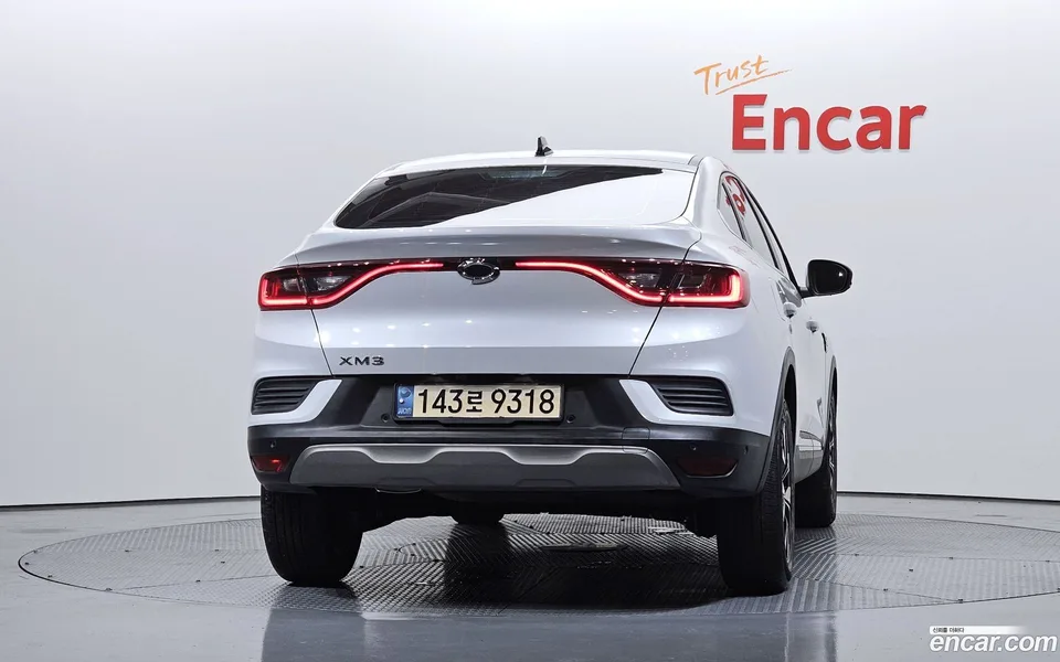 Renault Samsung XM3 (Arkana) 1.6 GTe RE 2022 — thumbnail 4