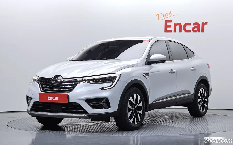 Renault Samsung XM3 (Arkana) 1.6 GTe RE 2022 — photo 1, buy with delivery to Moscow