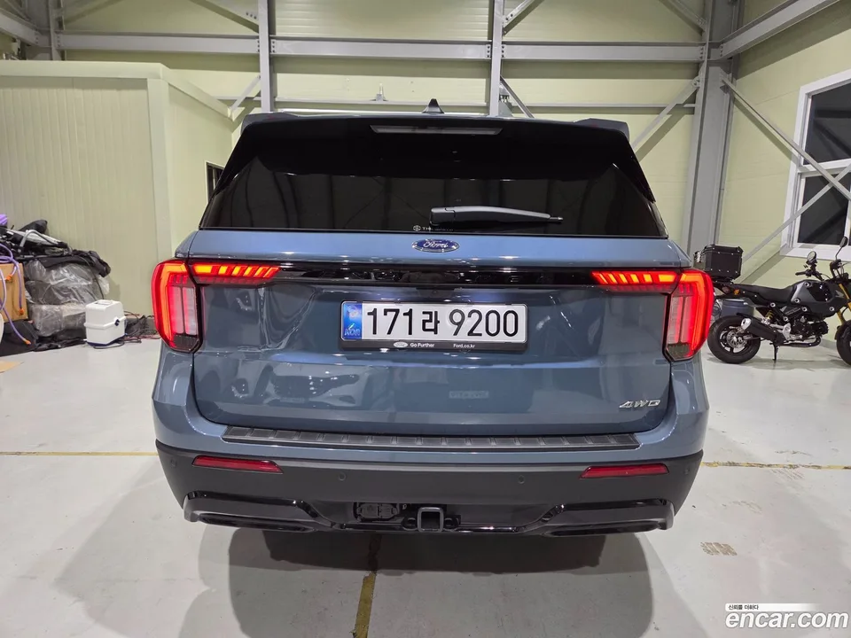 Ford Explorer 2.3 ST- 4WD 2025 — thumbnail 4