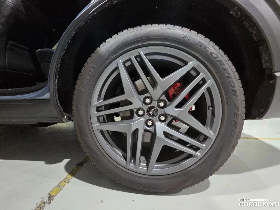 Ford Explorer 2.3 ST- 4WD 2025 — thumbnail 5