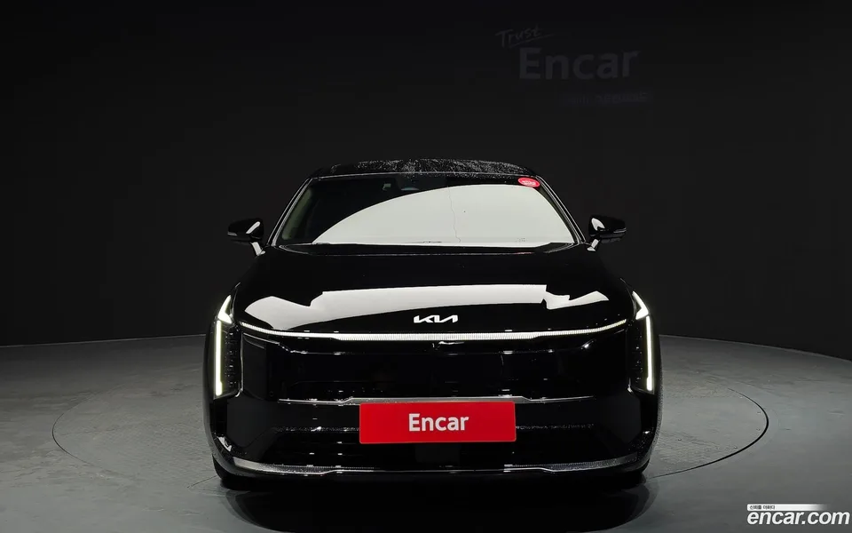 Kia K8 Hybrid 2025 — thumbnail 3