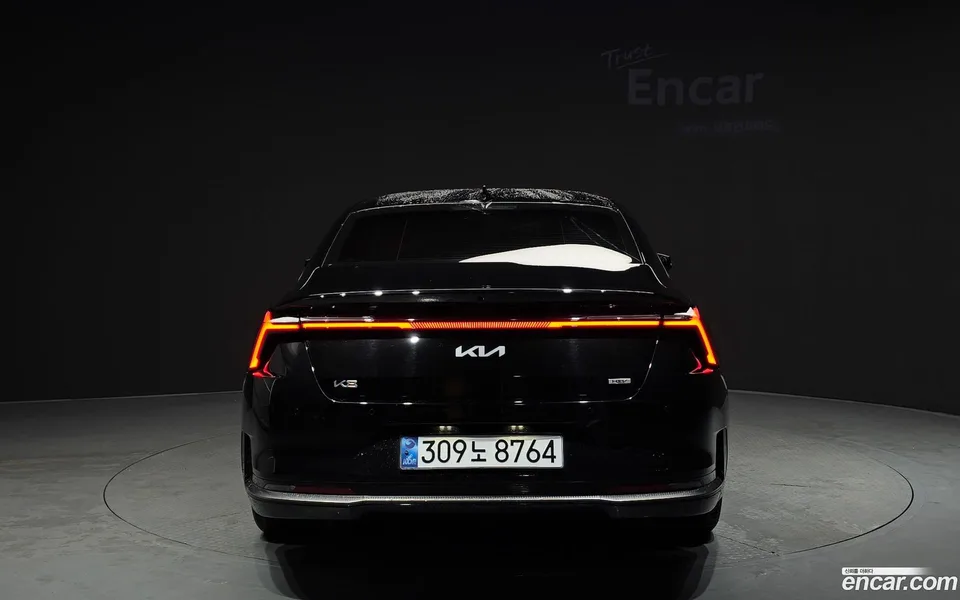 Kia K8 Hybrid 2025 — thumbnail 4