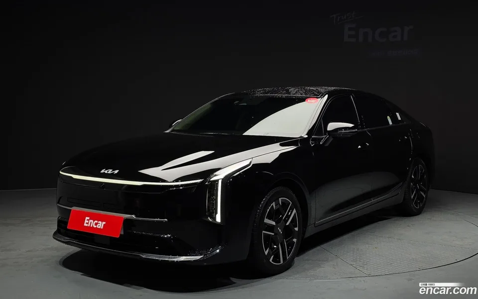 Kia K8 Hybrid 2025 — photo 1, buy with delivery to Moscow