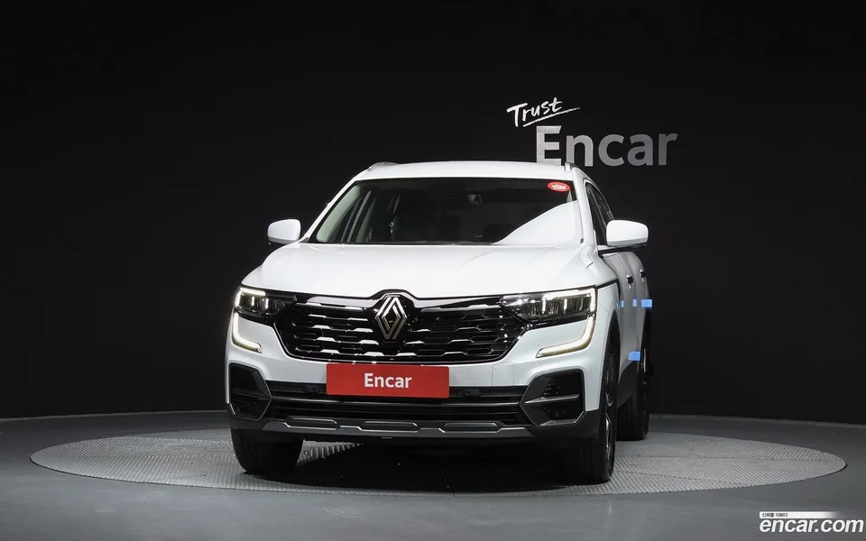 Renault Samsung QM6 2.0 LPe RE 2WD 2026 — миниатюра 3