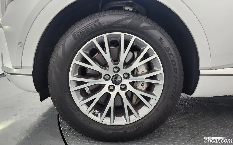 Genesis GV80 2.5T AWD 2024 — thumbnail 2