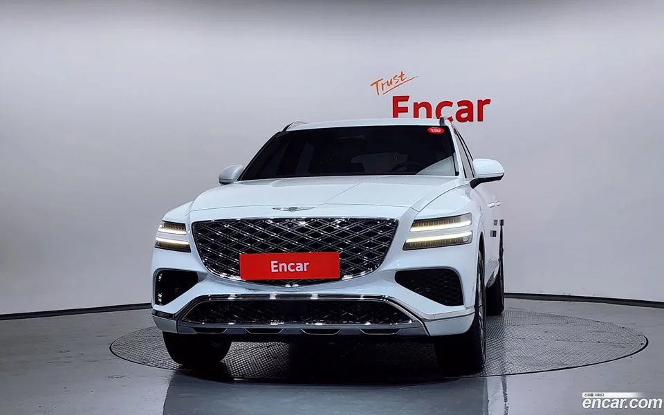 Genesis GV80 2.5T AWD 2024 — thumbnail 3