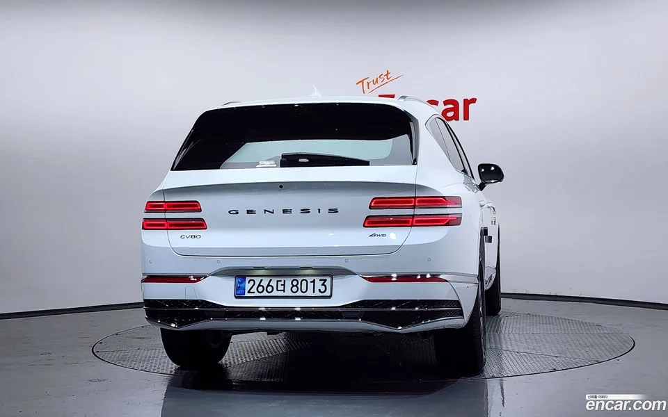 Genesis GV80 2.5T AWD 2024 — thumbnail 4