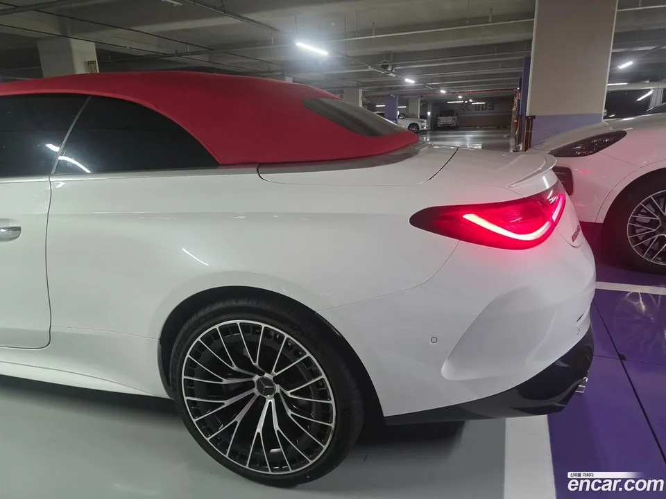 Mercedes-Benz CLE-Class AMG CLE53 4MATIC+ 2025 — photo 1, buy with delivery to Moscow