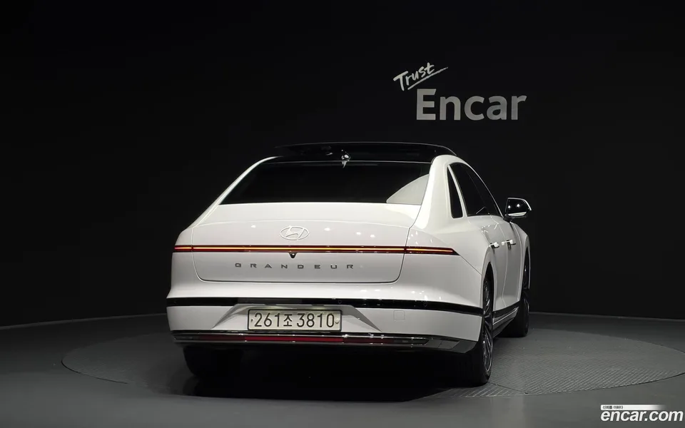 Hyundai Grandeur 2.5 2WD 2022 — thumbnail 4