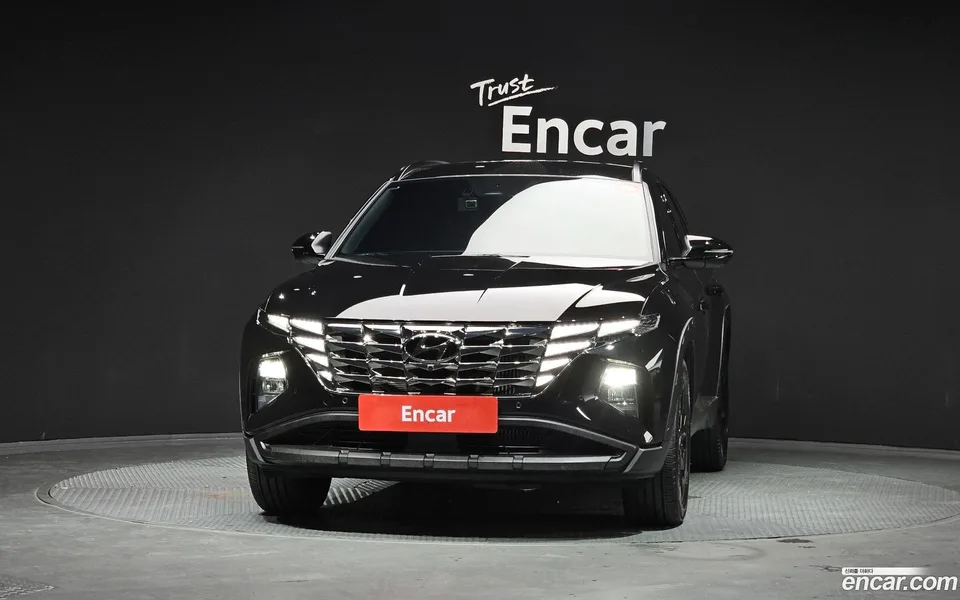 Hyundai Tucson 1.6 4WD 2023 — thumbnail 3