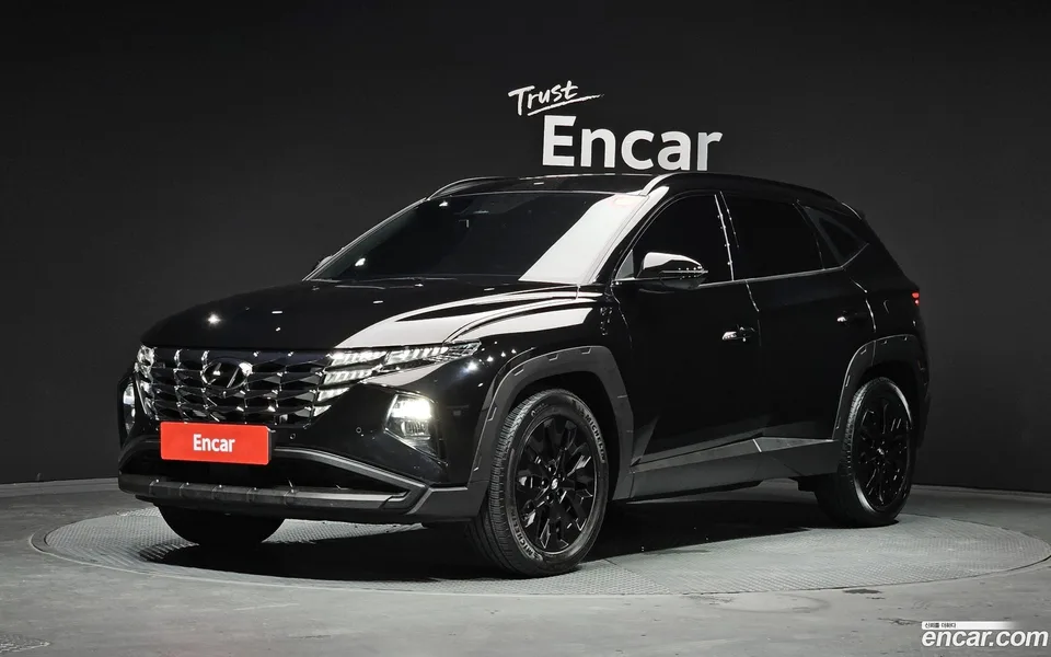 Hyundai Tucson 1.6 4WD 2023 — photo 1, buy with delivery to Moscow