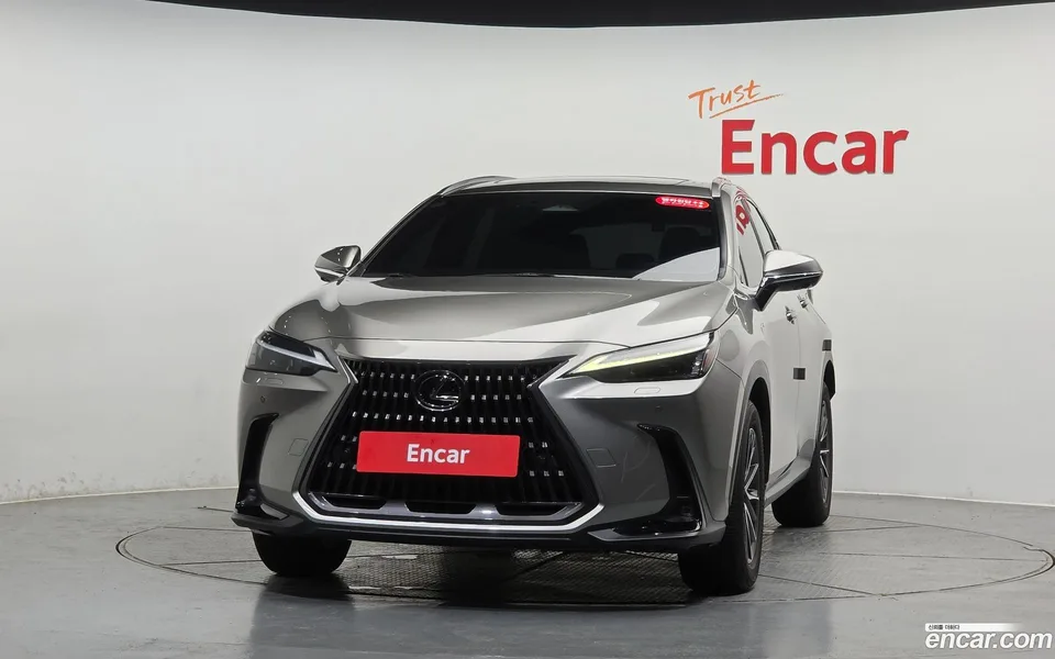 Lexus NX 450h+ 2023 — миниатюра 3