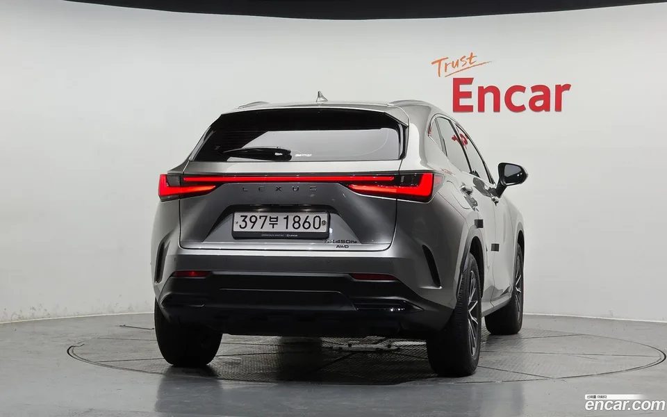 Lexus NX 450h+ 2023 — миниатюра 4