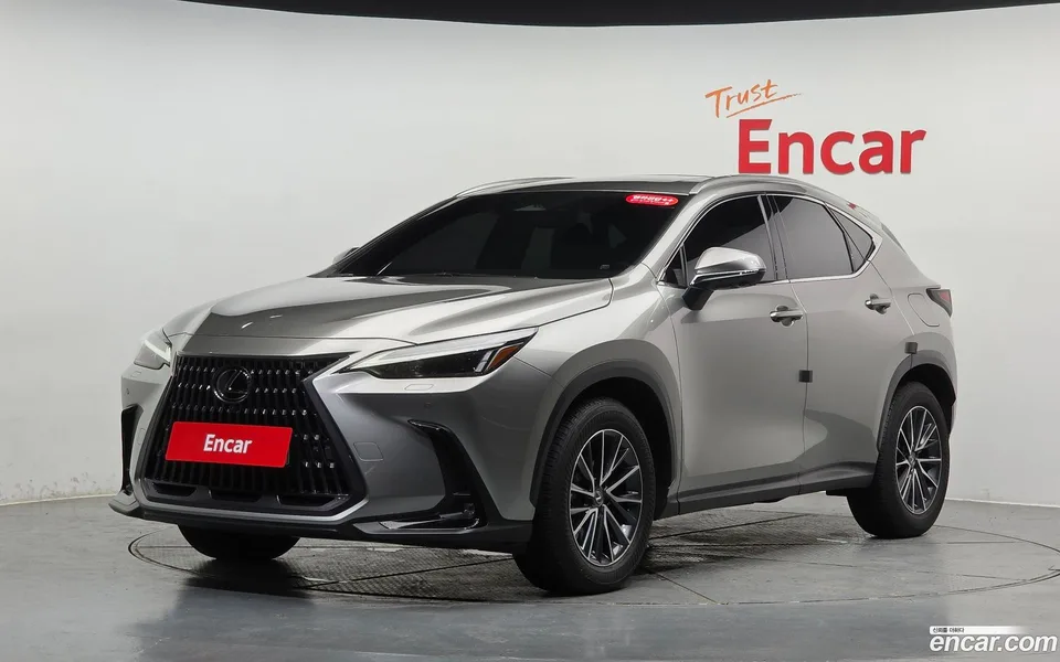 Lexus NX 450h+ 2023 — фото 1, купить с доставкой в Москву