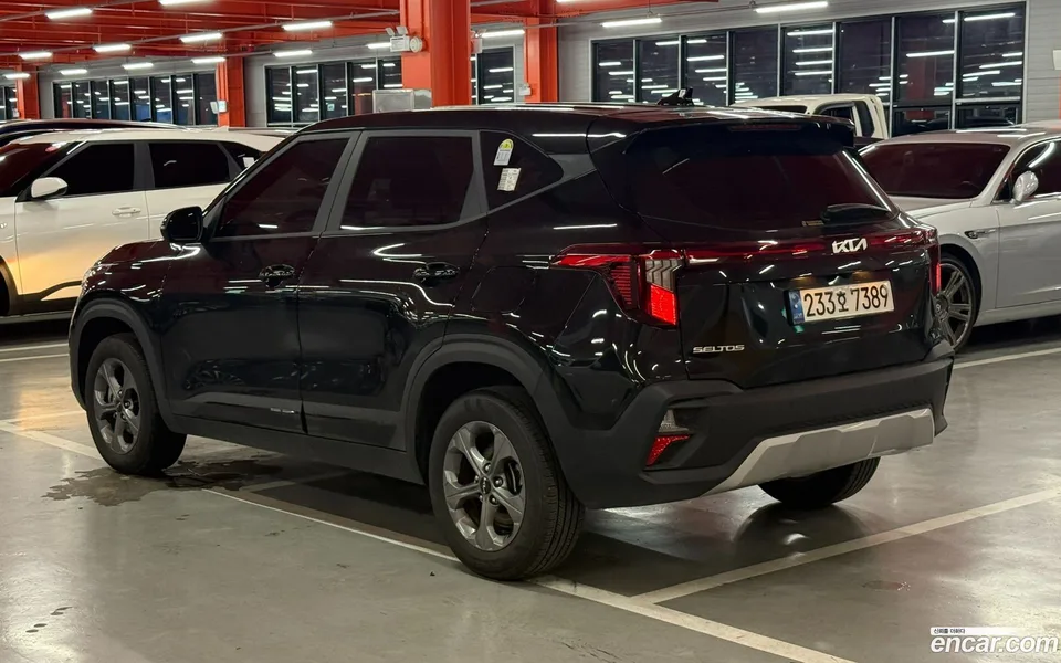 Kia Seltos 2.0 2WD 2024 — thumbnail 3