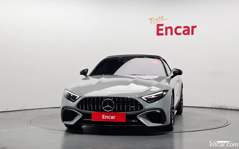 Mercedes-Benz SL-Class AMG SL63 4MATIC+ 2023 — thumbnail 3