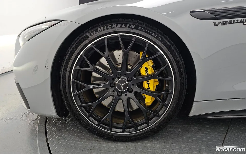 Mercedes-Benz SL-Class AMG SL63 4MATIC+ 2023 — thumbnail 5